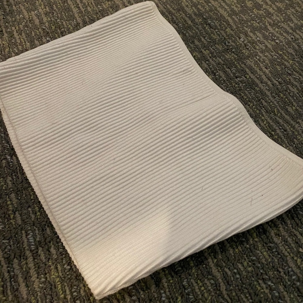COPY - White Babaton (ARITZIA) tube top